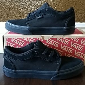 Van's shoes